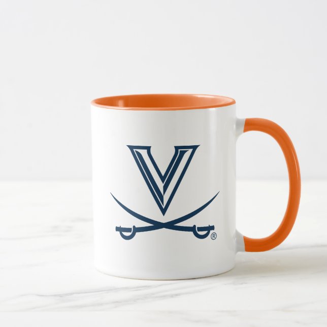 Caneca Sabre da Universidade da Virgínia (Direita)
