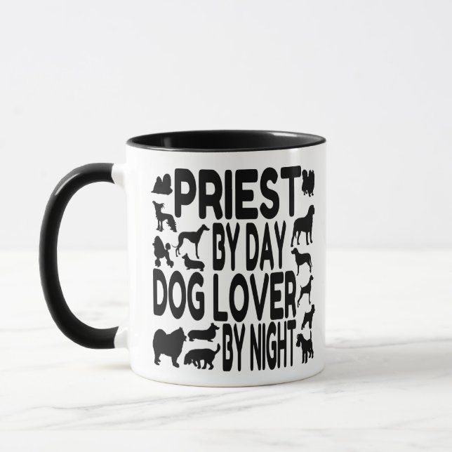 Caneca Sacerdoso do Cão (Esquerda)