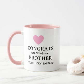 Caneca Saco de mão personalizado, Saco de mão de presente