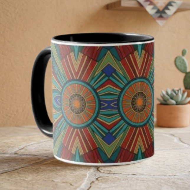 Caneca Saco Prism Solstice (Criador carregado)
