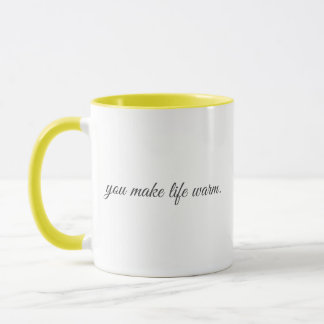Caneca Saco tote personalizado, Saco tote de presentes pa