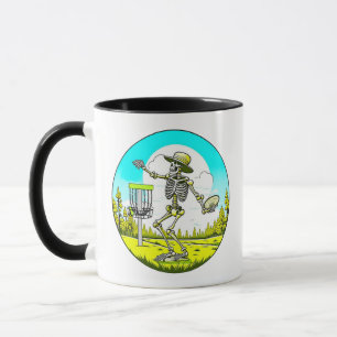 Caneca Sacuda Essas Correntes   Golfe de Disco 