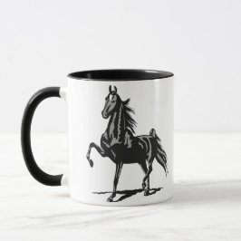 Caneca Saddlecriado Americano