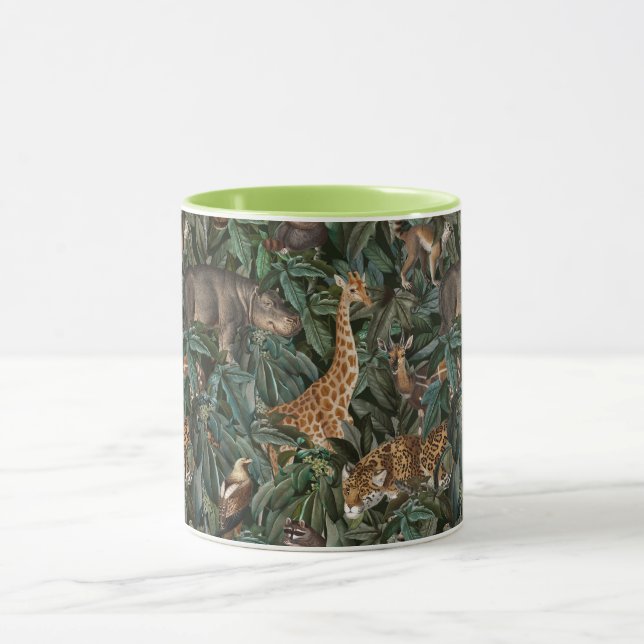 Caneca Safari (Centro)