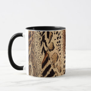 Caneca Safari Brown