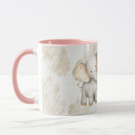 Caneca Safari Elephant
