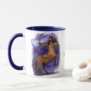 Caneca Saggitarius - Sinal Zodíaco