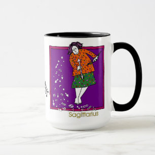 Caneca Sagitário