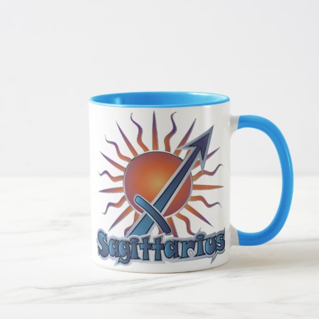 Caneca Sagitário (Direita)