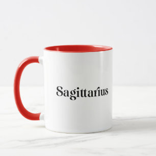 Caneca sagitário