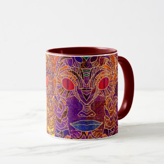 Caneca Sagrado Touro