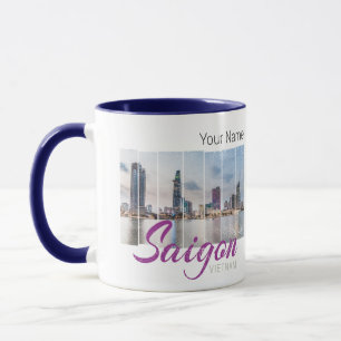 Caneca Saigon (Ho-Chi-Minh-Stadt) HCMC Vietnam Souvenir