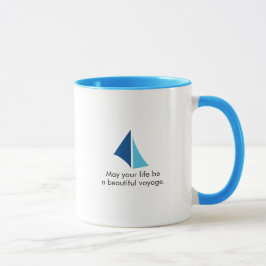 Caneca Sailing Ship