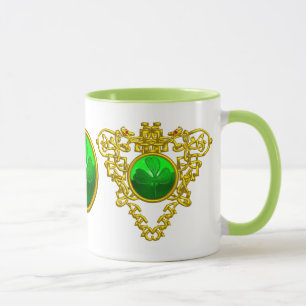 CANECA SAINT PATRICK'S CELTIC HEART
