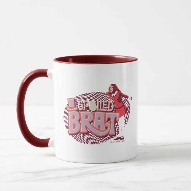 Caneca Sal Veruca - Brat Irritado (Esquerda)