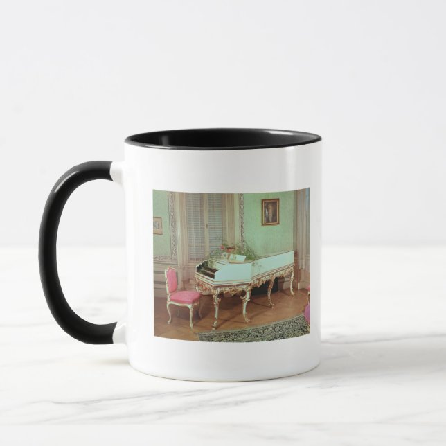 Caneca Sala com o cravo (Esquerda)