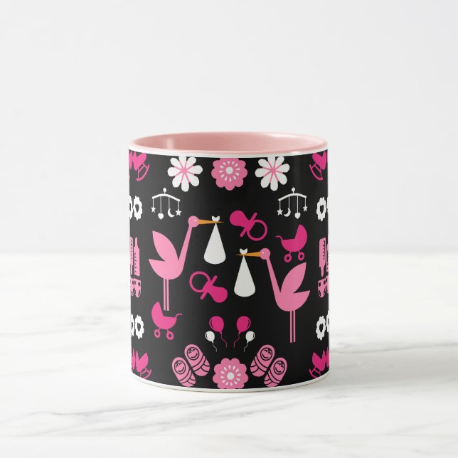 Caneca Sala de Bebê Gêmeos para Entrega no Stalk (Centro)