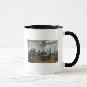 Caneca Sala de Mackintosh