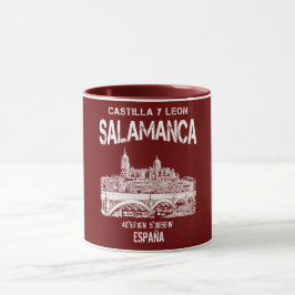 Caneca Salamanca / Castela e Leão, Espanha