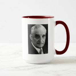 Caneca Salazar Português de História Mug