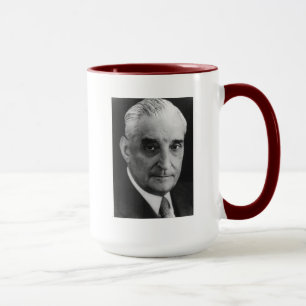 Caneca Salazar Português de História Mug