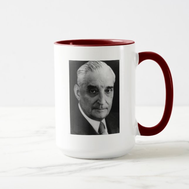 Caneca Salazar Português de História Mug (Direita)