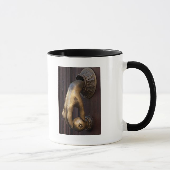 Caneca Saldão de porta à mão, México (Direita)