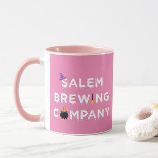 Caneca Salem Breaking Company White