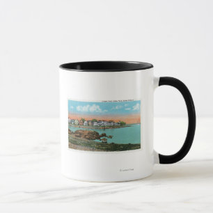 Caneca Salem Willows View do Juniper Point e Salem