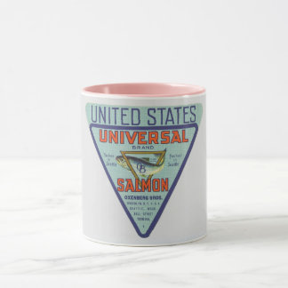 Caneca Salmão, a outra carne rosa