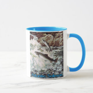 Caneca Salmon
