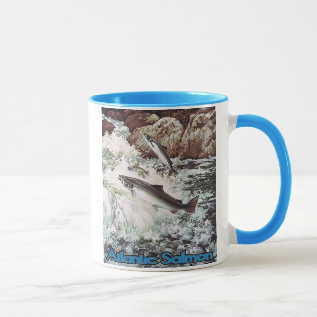 Caneca Salmon (Direita)