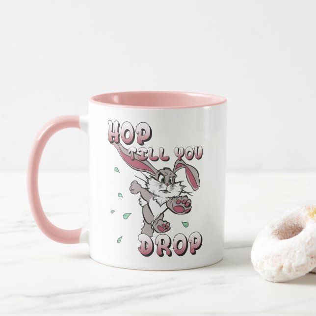 Caneca Salto até cair (Com Donut)