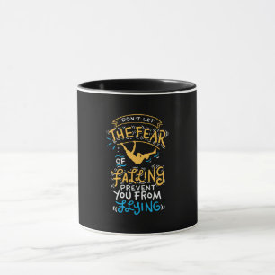 Caneca Salto com Vara Salto com Vara
