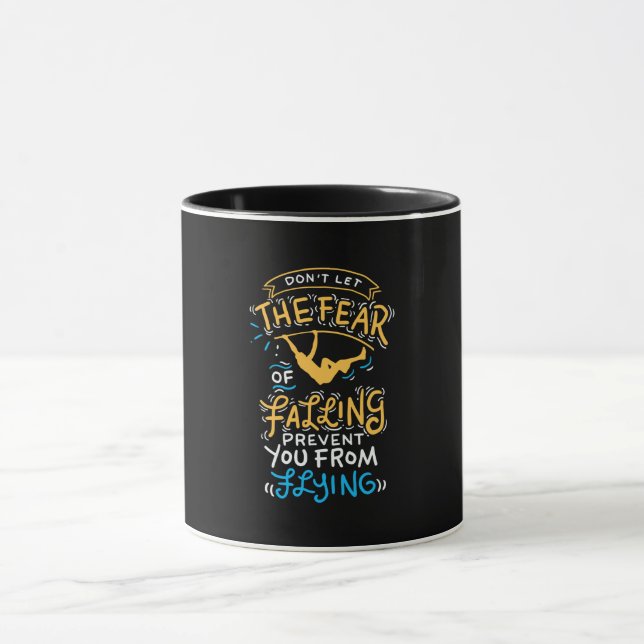 Caneca Salto com Vara Salto com Vara (Centro)
