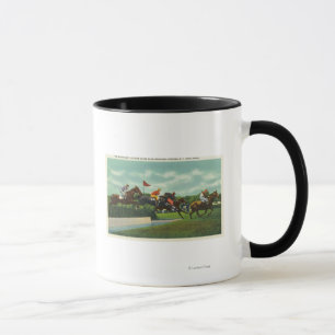 Caneca Salto de Água de Chase Steeple na Race Track