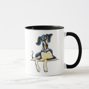 Caneca Saluki liso Emil