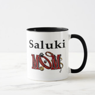 Caneca Saluki Mãe Mug