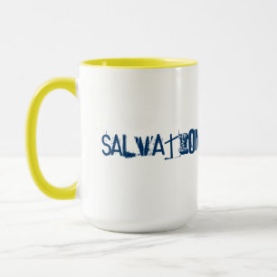 Caneca Salvação