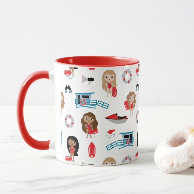 Caneca Salvadora (Com Donut)