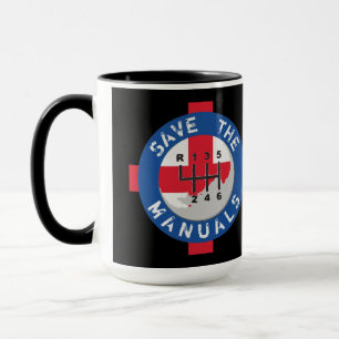 CANECA SALVAR OS MANUAIS