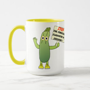Caneca Salvar Zucchini