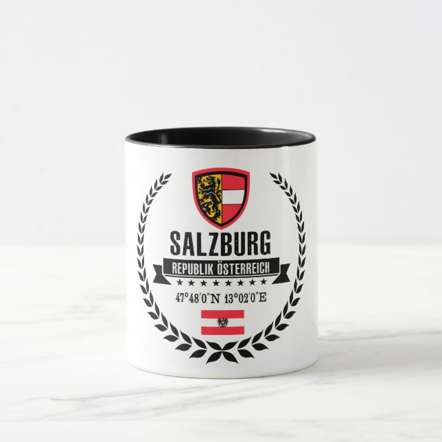 Caneca Salzburg (Centro)