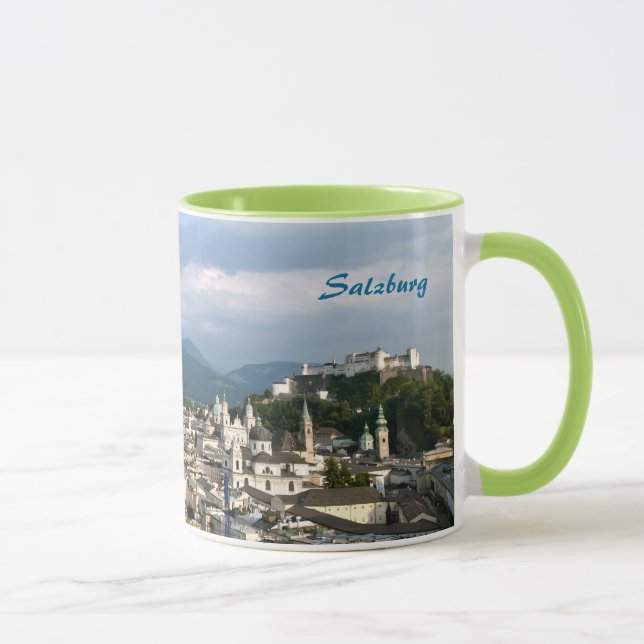 Caneca Salzburgo (Direita)
