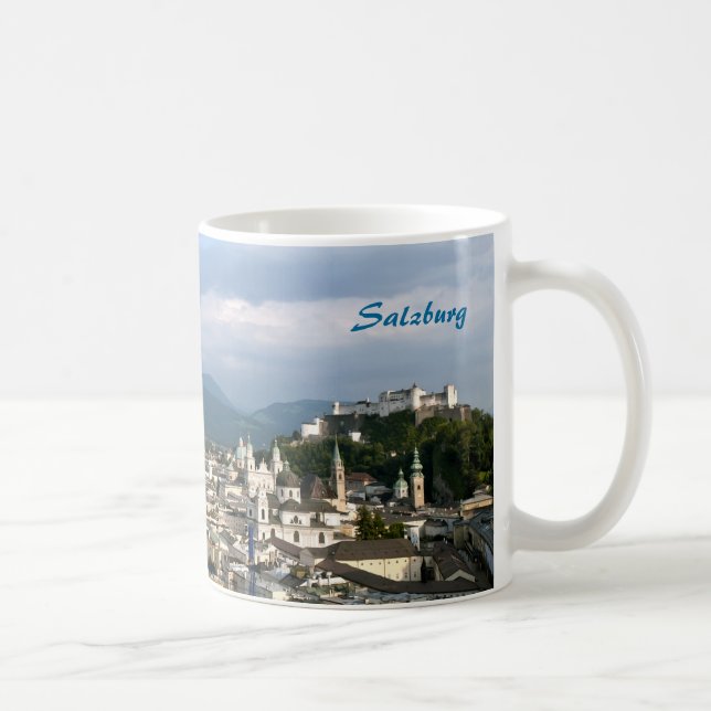Caneca Salzburgo (Direita)