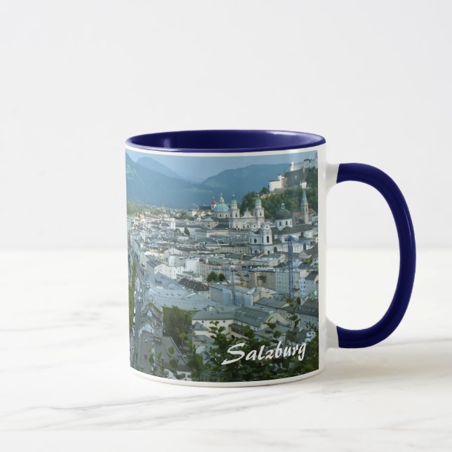 Caneca Salzburgo (Direita)