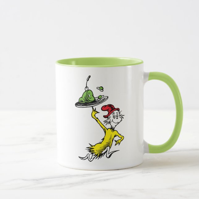 Caneca Sam Eu Sou (Direita)
