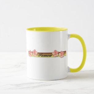 Caneca Samoa no bar Dourado