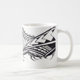 Caneca samoana do design