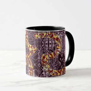 Caneca Samsara Mês de Janeiro Mug